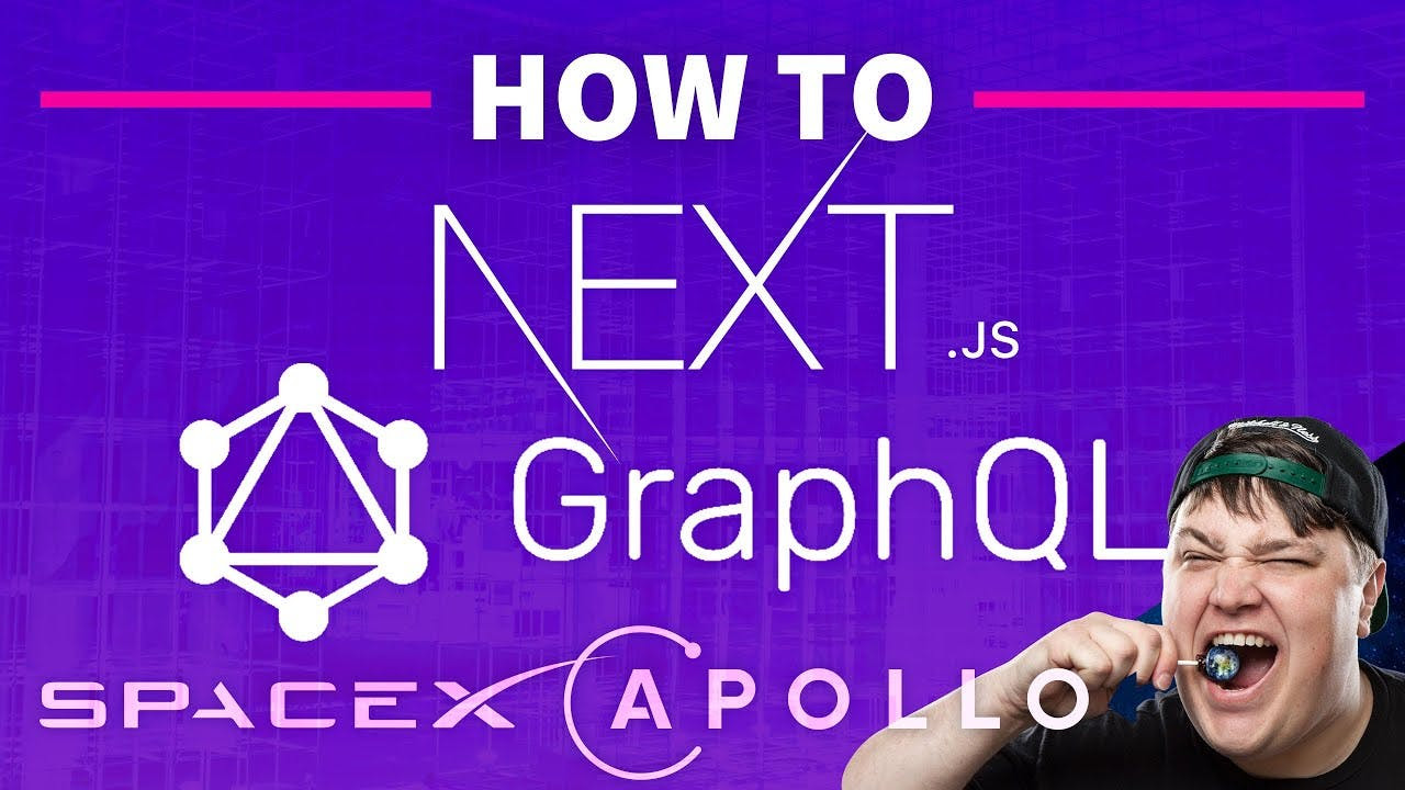 Next.js GraphQL Tutorial with Apollo Client