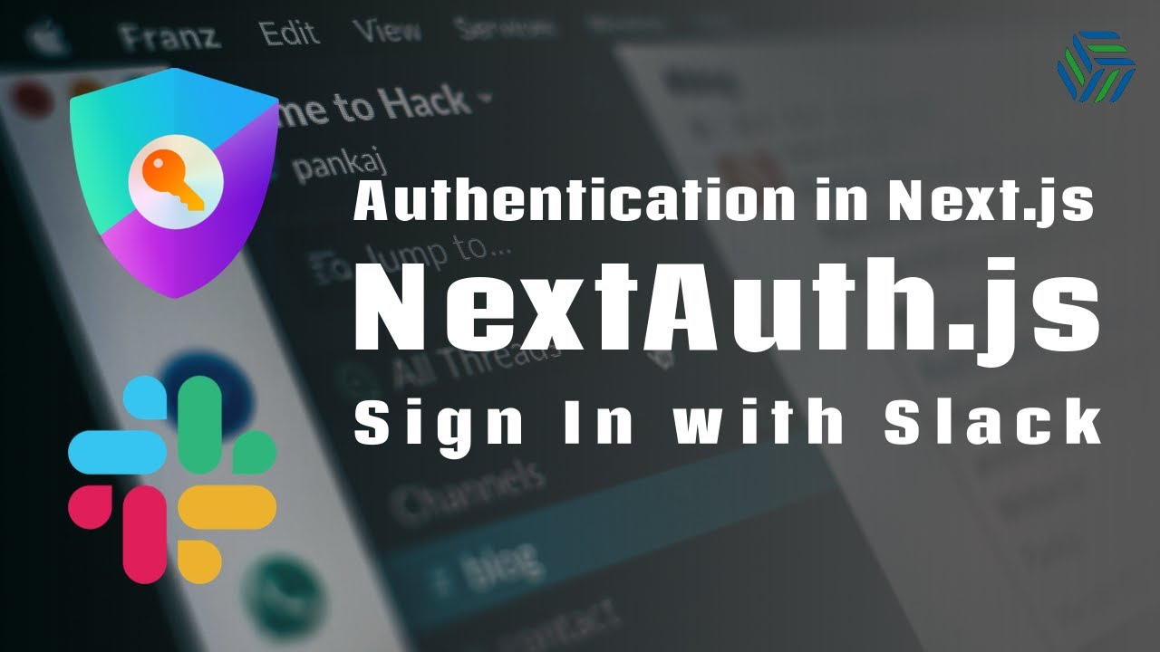 NextAuth.js | Sign In with Slack