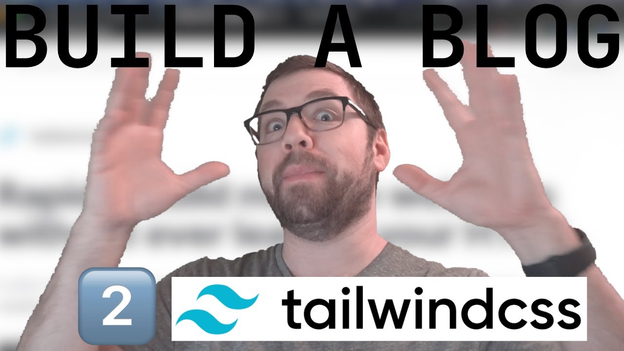 How To Build A Blog With Next.js And Tailwind: Part 2 - Tailwind