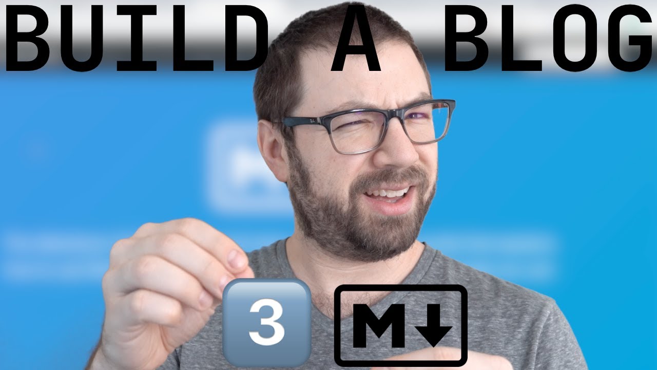 How To Build A Blog With Next.js And Tailwind: Part 3 - Markdown