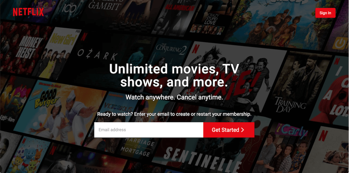 Building a Netflix Clone with Next.js, Tailwind CSS, and Next Auth