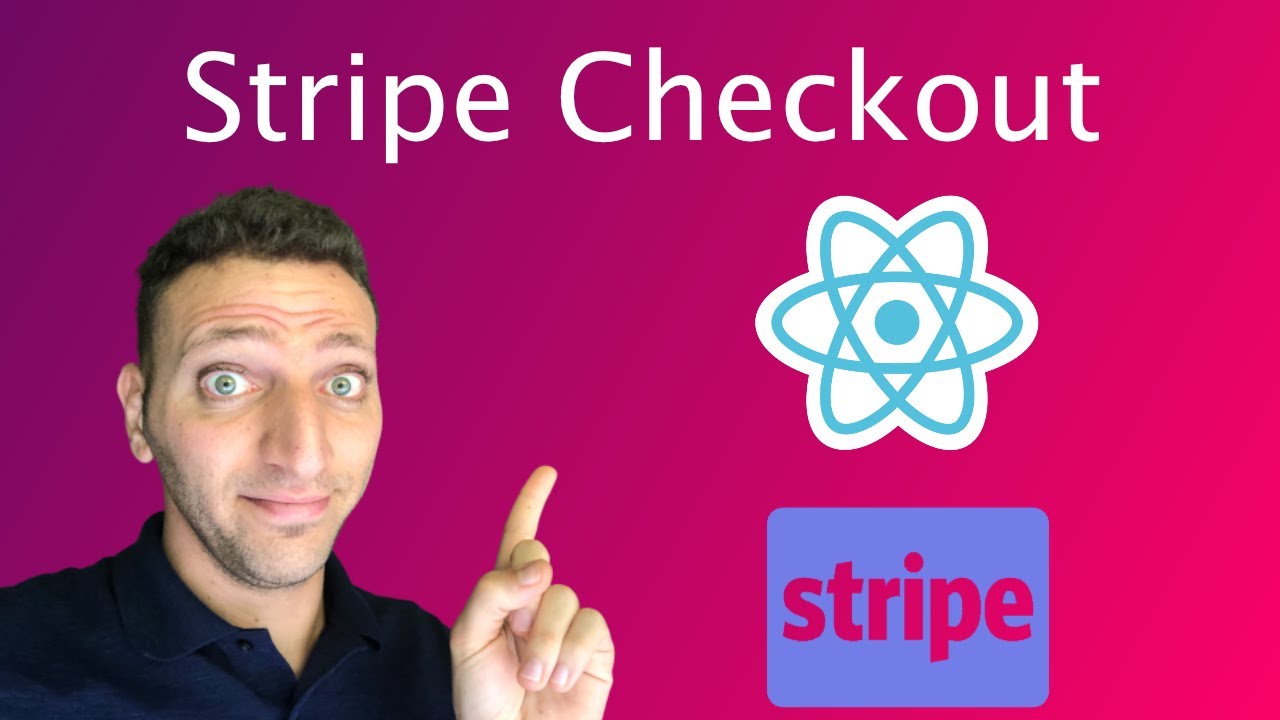 Playing around with Stripe checkout