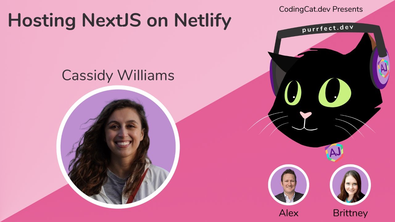 Hosting Next.js on Netlify