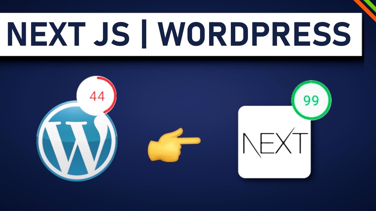 How To Migrate From Wordpress To Next JS With Cosmic JS