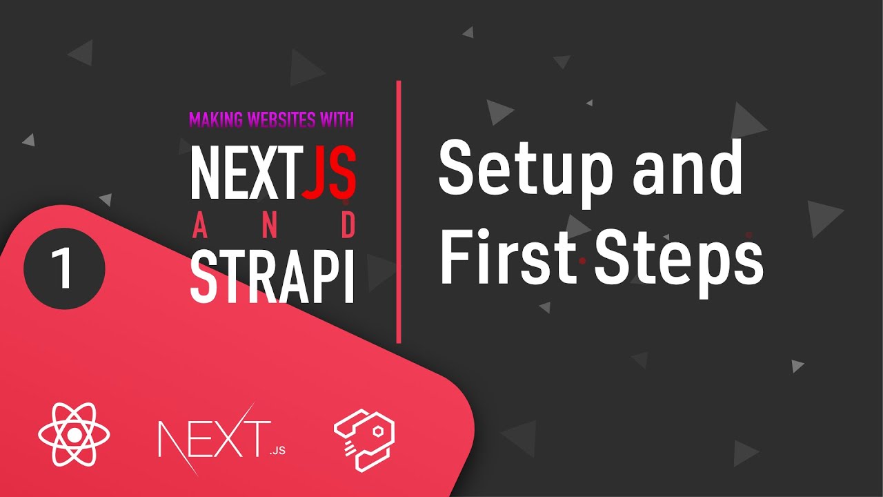 Making Websites With Next.js And Strapi