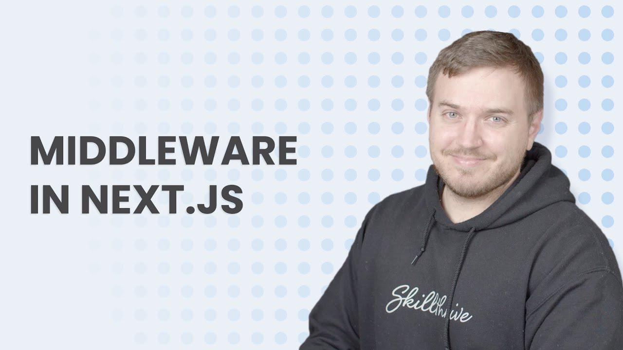 How to Add Middleware in Next.js API Routes